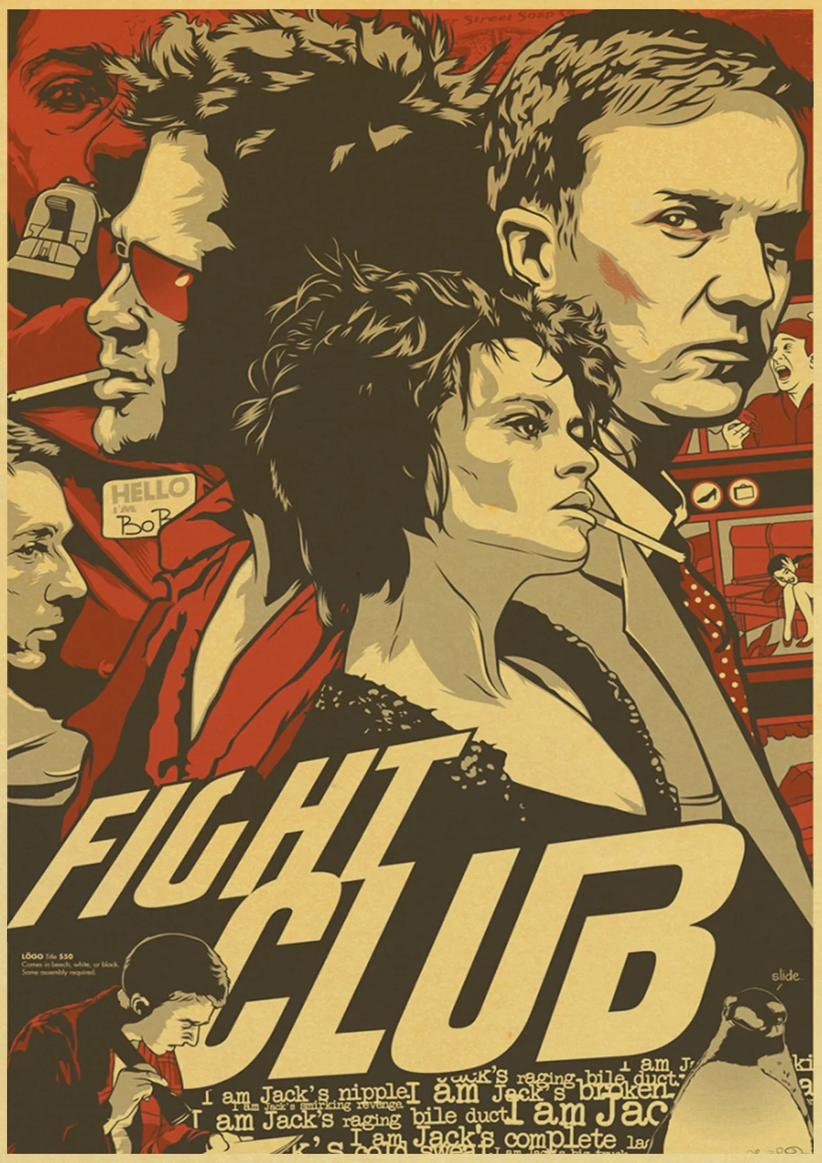 Quentin Tarantino Direct Uma Thurman Movie Pulp Fiction Vintage Paper Poster Wall Painting Home Decoration 42X30 CM 30X21 CM
Quentin Tarantino Direct Uma Thurman Movie Pulp Fiction Vintage Paper Poster Wall Painting Home Decoration 42X30 CM 30X21 CM