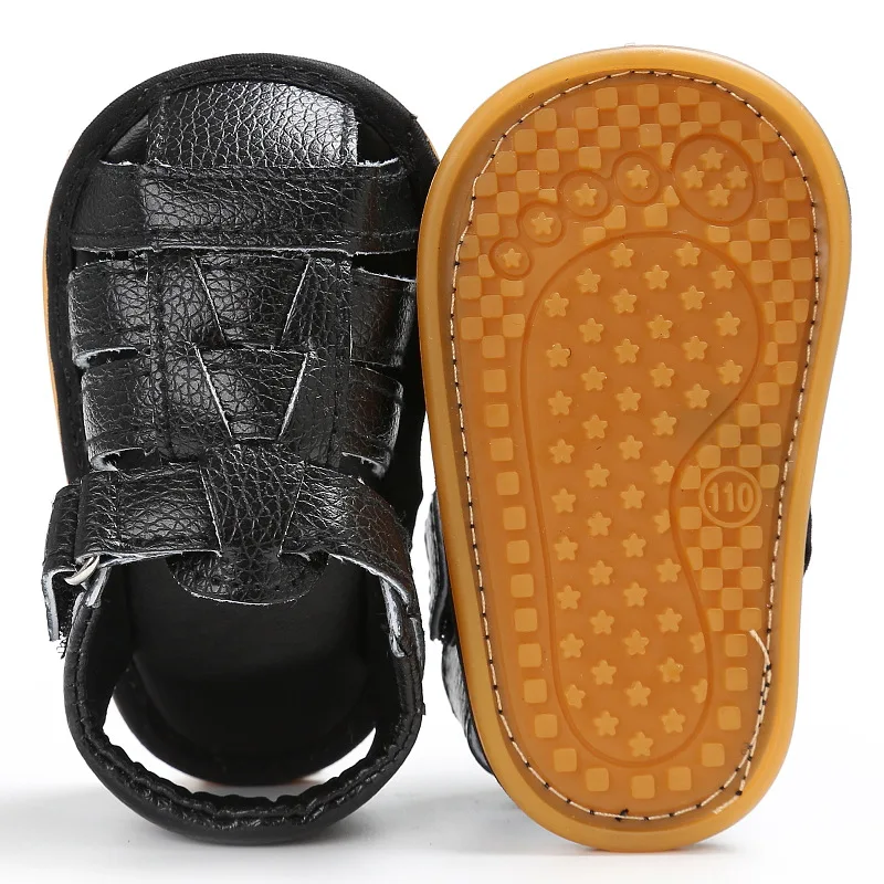 Hongteya 2020 new pu leather child Summer Boys fashion sandals Baby moccasins Sneakers Infant shoes 0-18M baby sandals hard sole
Hongteya 2020 new pu leather child Summer Boys fashion sandals Baby moccasins Sneakers Infant shoes 0-18M baby sandals hard sole