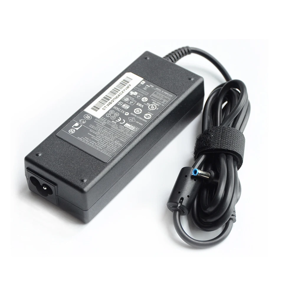 19,5 V 4.62A 90W Подлинная AC адаптер Зарядное устройство для HP 17-e060sf 17-e060eo 17-e016dx 17-e054so 17-e012sg ноутбук питания Supply
19,5 V 4.62A 90W Подлинная AC адаптер Зарядное устройство для HP 17-e060sf 17-e060eo 17-e016dx 17-e054so 17-e012sg ноутбук питания Supply