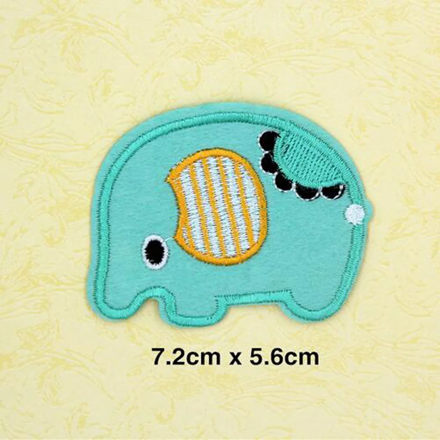 Fabric Embroidered Animal Cartoon Patches Clothes Stickers Bag Sew Iron On Applique DIY Apparel Sewing Clothing Accessories BU32
Fabric Embroidered Animal Cartoon Patches Clothes Stickers Bag Sew Iron On Applique DIY Apparel Sewing Clothing Accessories BU32