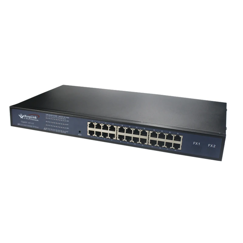 Коммутатор ethernet на 24 порта RJ45 10/100 Мбит/с|switch 24|switch rj45ethernet switch port |