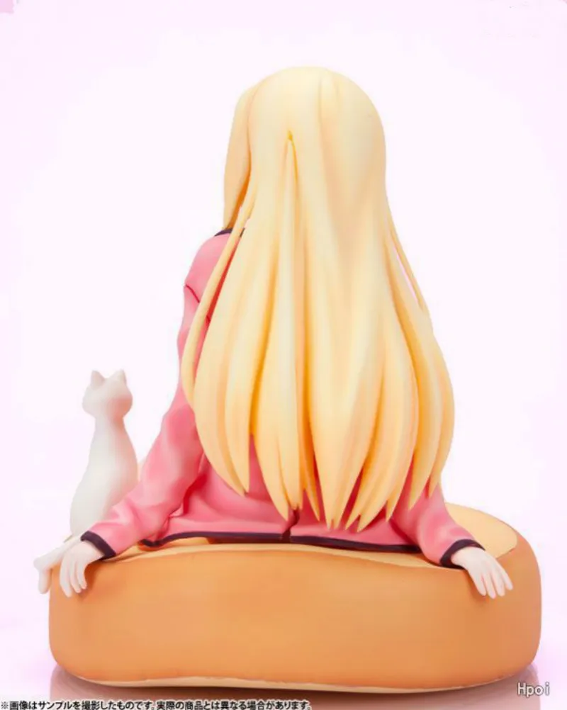 13CM Anime Figure The Pet Girl of Sakurasou Shiina Mashiro Sitting Ver Sleeping Cloth Action Figure Model Toys Sexy Girl Gifts
13CM Anime Figure The Pet Girl of Sakurasou Shiina Mashiro Sitting Ver Sleeping Cloth Action Figure Model Toys Sexy Girl Gifts
