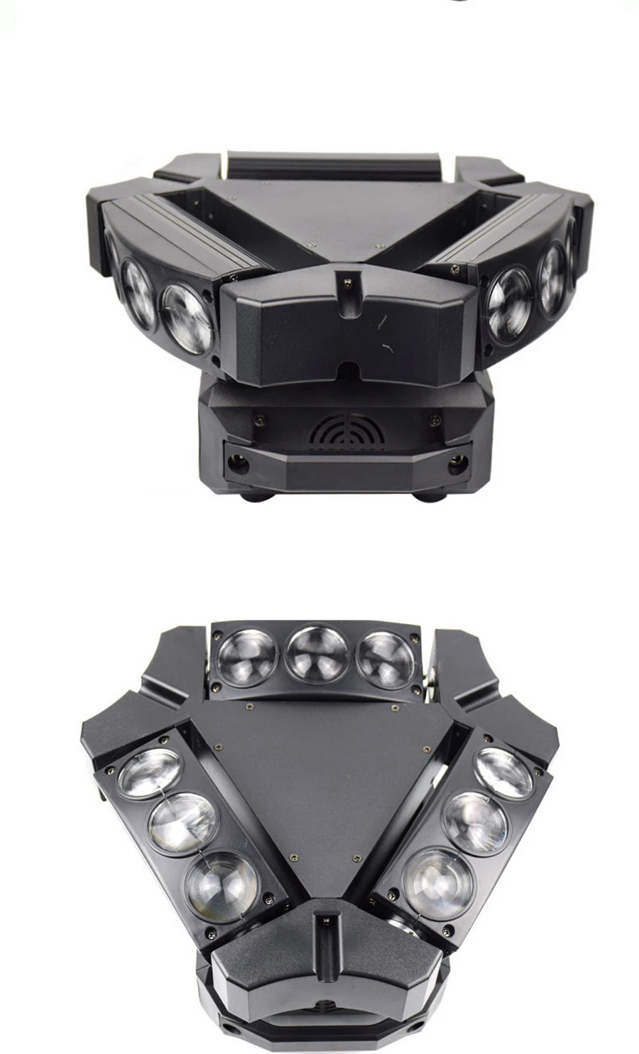 Fast Shipping Mini LED Beam Spider 9x10W RGBW Moving Head Lighting LED Stage Light Good For Parties DJ Disco Wedding Decoration
Fast Shipping Mini LED Beam Spider 9x10W RGBW Moving Head Lighting LED Stage Light Good For Parties DJ Disco Wedding Decoration