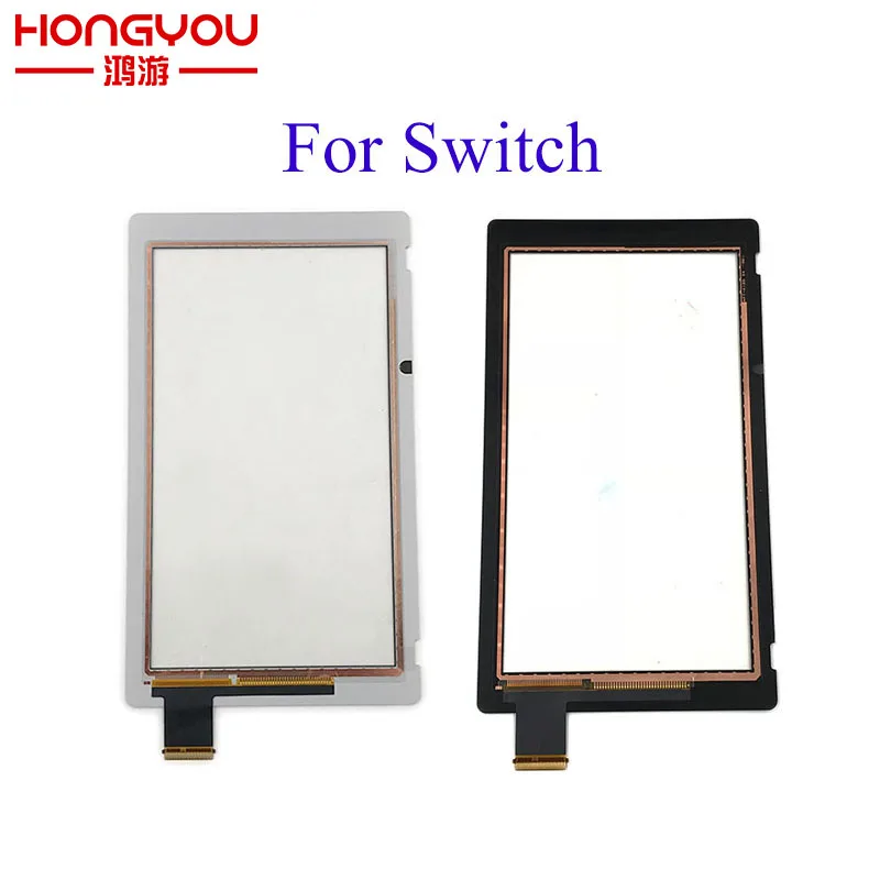 Сменный Оригинальный сенсорный экран для Nintendo Switch консоль NS экран|screen replacement|screen
