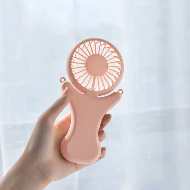 2000mAh USB Portable Hands-free Neck Hanging Fan Rechargeable Air Cooler Sports 3 gears Hand Held Desktop Electric Fan for Trave
2000mAh USB Portable Hands-free Neck Hanging Fan Rechargeable Air Cooler Sports 3 gears Hand Held Desktop Electric Fan for Trave