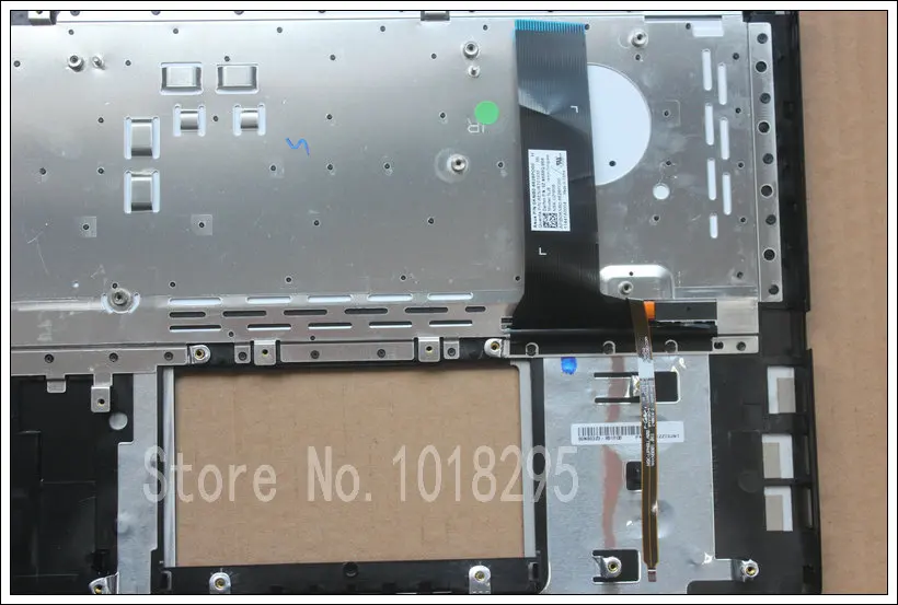 Portuguese Laptop Keyboard for ASUS N56JK N56JN N56JR N56V N56VB N56VJ N56VM with C shell palmrest cover Backlit PO
Portuguese Laptop Keyboard for ASUS N56JK N56JN N56JR N56V N56VB N56VJ N56VM with C shell palmrest cover Backlit PO
