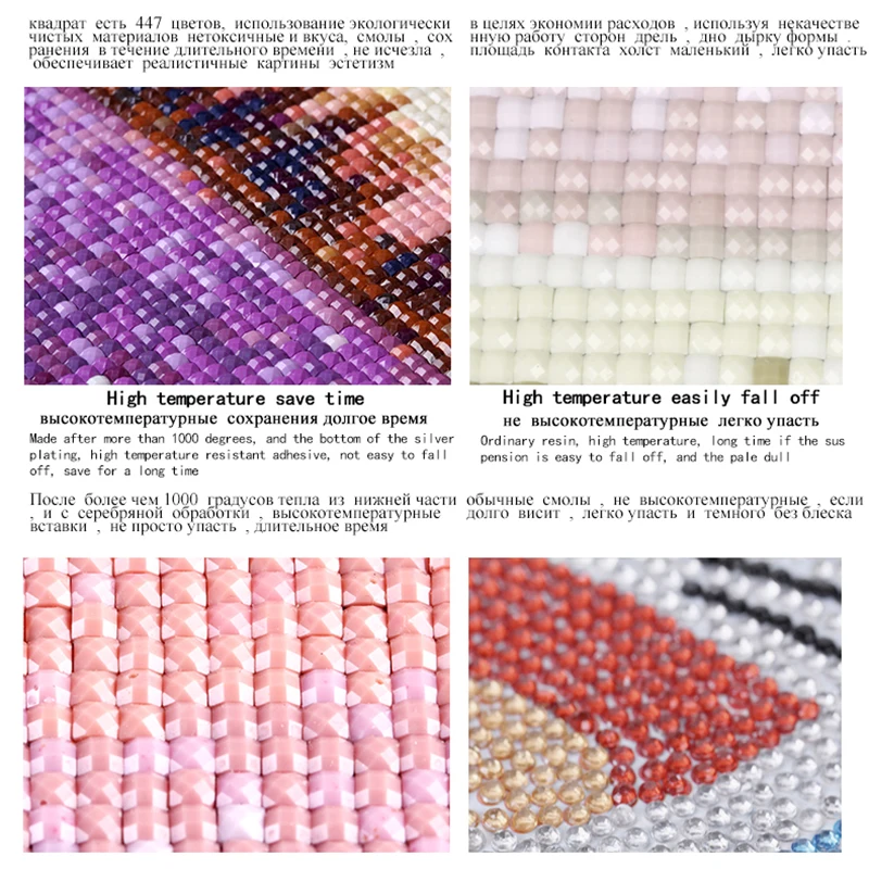 Zhui Star Full Square Drill 5D DIY Diamond Painting "Collapsed elk" 3D Embroidery Cross Stitch Rhinestone Mosaic Decor
Zhui Star Full Square Drill 5D DIY Diamond Painting "Collapsed elk" 3D Embroidery Cross Stitch Rhinestone Mosaic Decor