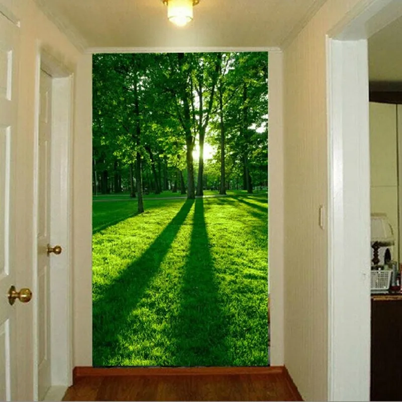 Custom 3d mural 3D stereo mural vertical version entrance corridors background wallpaper idyllic natural scenery wallpaper mural
Custom 3d mural 3D stereo mural vertical version entrance corridors background wallpaper idyllic natural scenery wallpaper mural