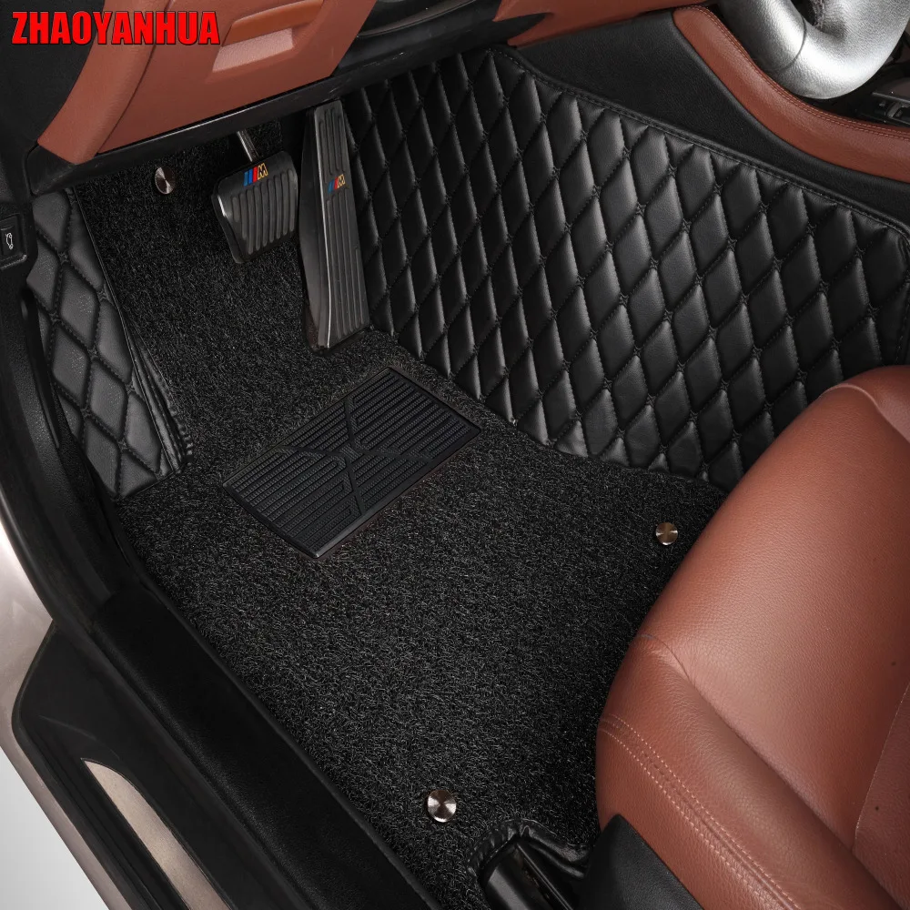 ZHAOYANHUA car floor mats made for Toyota Crown RAV4 Corolla Prado 5D full cover heavy duty car-styling rugs carpet foot case li
ZHAOYANHUA car floor mats made for Toyota Crown RAV4 Corolla Prado 5D full cover heavy duty car-styling rugs carpet foot case li