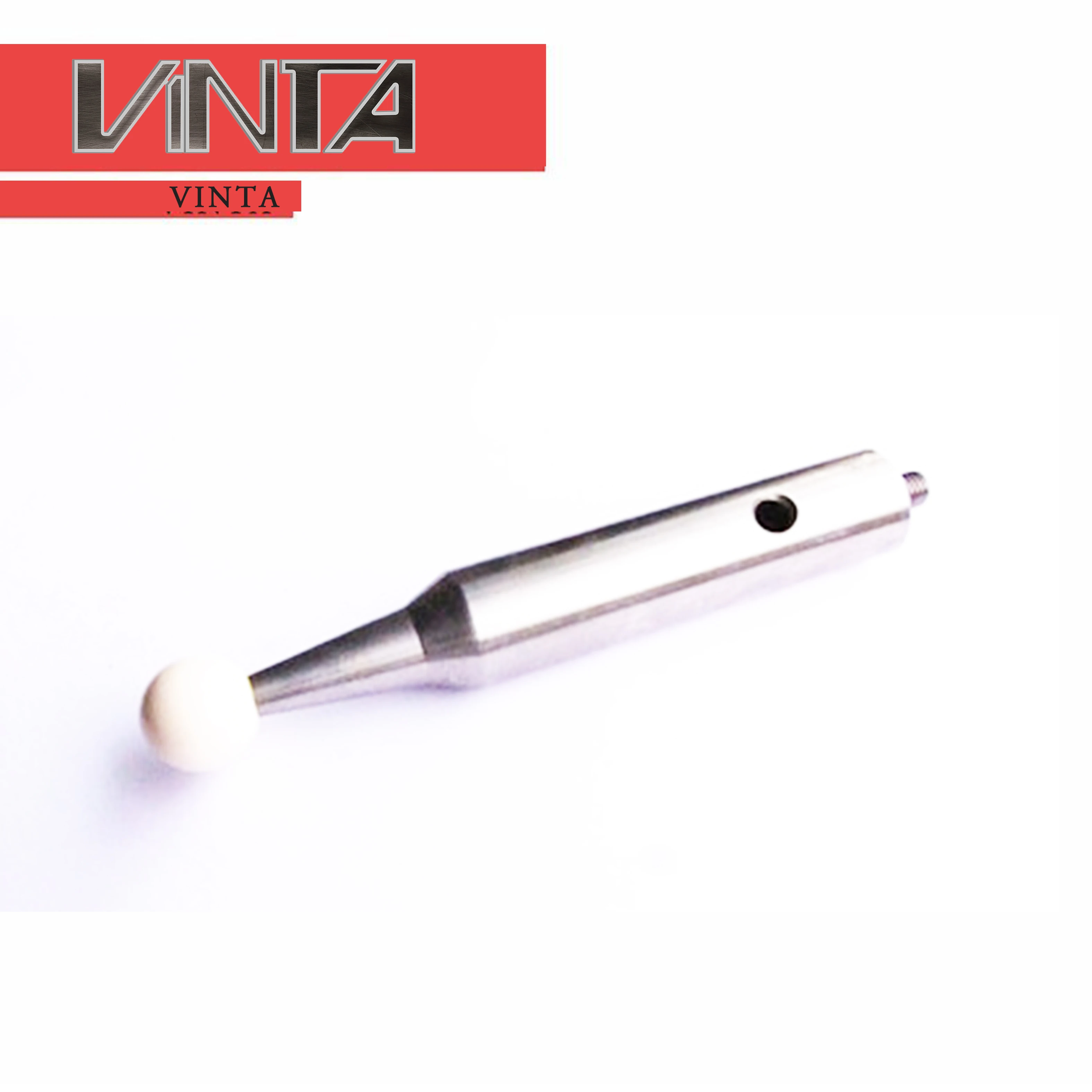 Free Shipping CNC Probe Lever Dial Indicator CMM Ceramic Head Thread M8 M10 Precise Measuring Tip Sonde Gauge Pin Gage Ball
Free Shipping CNC Probe Lever Dial Indicator CMM Ceramic Head Thread M8 M10 Precise Measuring Tip Sonde Gauge Pin Gage Ball