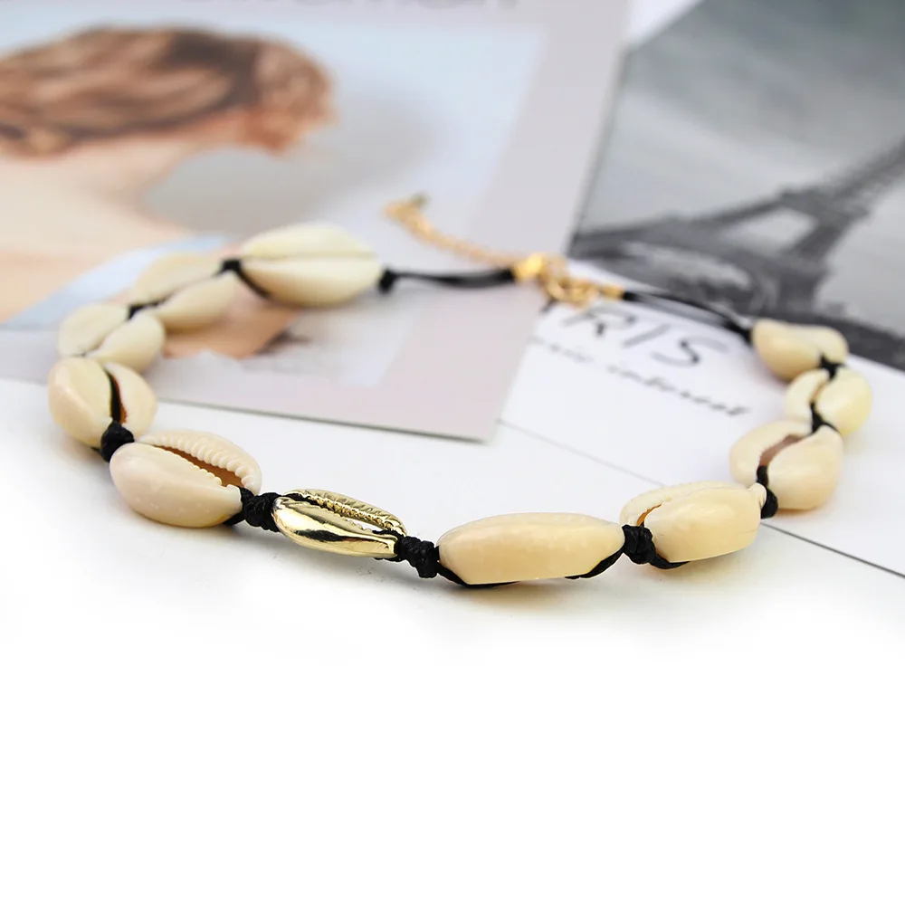 TOUCHEART Fashion Black Rope Chain Choker Necklace&Pendants For Women Natural Seashell Necklace Charm Jewelry Necklace SNE190076
TOUCHEART Fashion Black Rope Chain Choker Necklace&Pendants For Women Natural Seashell Necklace Charm Jewelry Necklace SNE190076