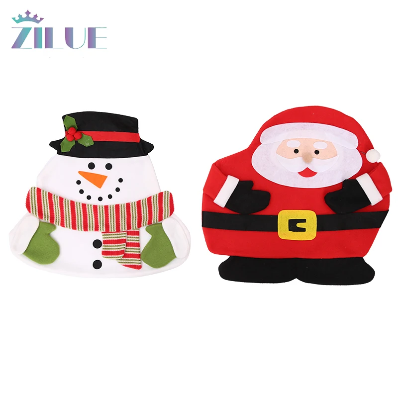 Zilue 1pcs/Lot Christmas Decor Supplies Home Restaurant Hotel Set Christmas Table Mat Cloth Knife Fork Bag Tableware Set
Zilue 1pcs/Lot Christmas Decor Supplies Home Restaurant Hotel Set Christmas Table Mat Cloth Knife Fork Bag Tableware Set