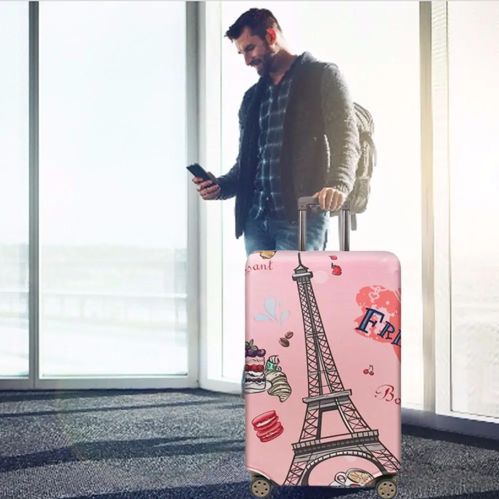 Luggage Case Suitcase Protective Cover Thicker Elastic Cases Covers Trolley Thickened Dust Sleeve 18 32 Inch Travel Accessories
Luggage Case Suitcase Protective Cover Thicker Elastic Cases Covers Trolley Thickened Dust Sleeve 18 32 Inch Travel Accessories