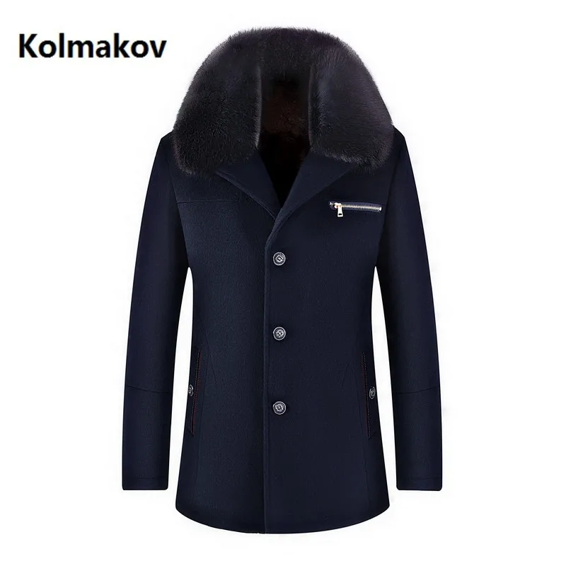 Winter high quality woolen jacket Men's fashion Business thicken trench coat Men's casual coat Classic men overcoat 6 colours
Winter high quality woolen jacket Men's fashion Business thicken trench coat Men's casual coat Classic men overcoat 6 colours