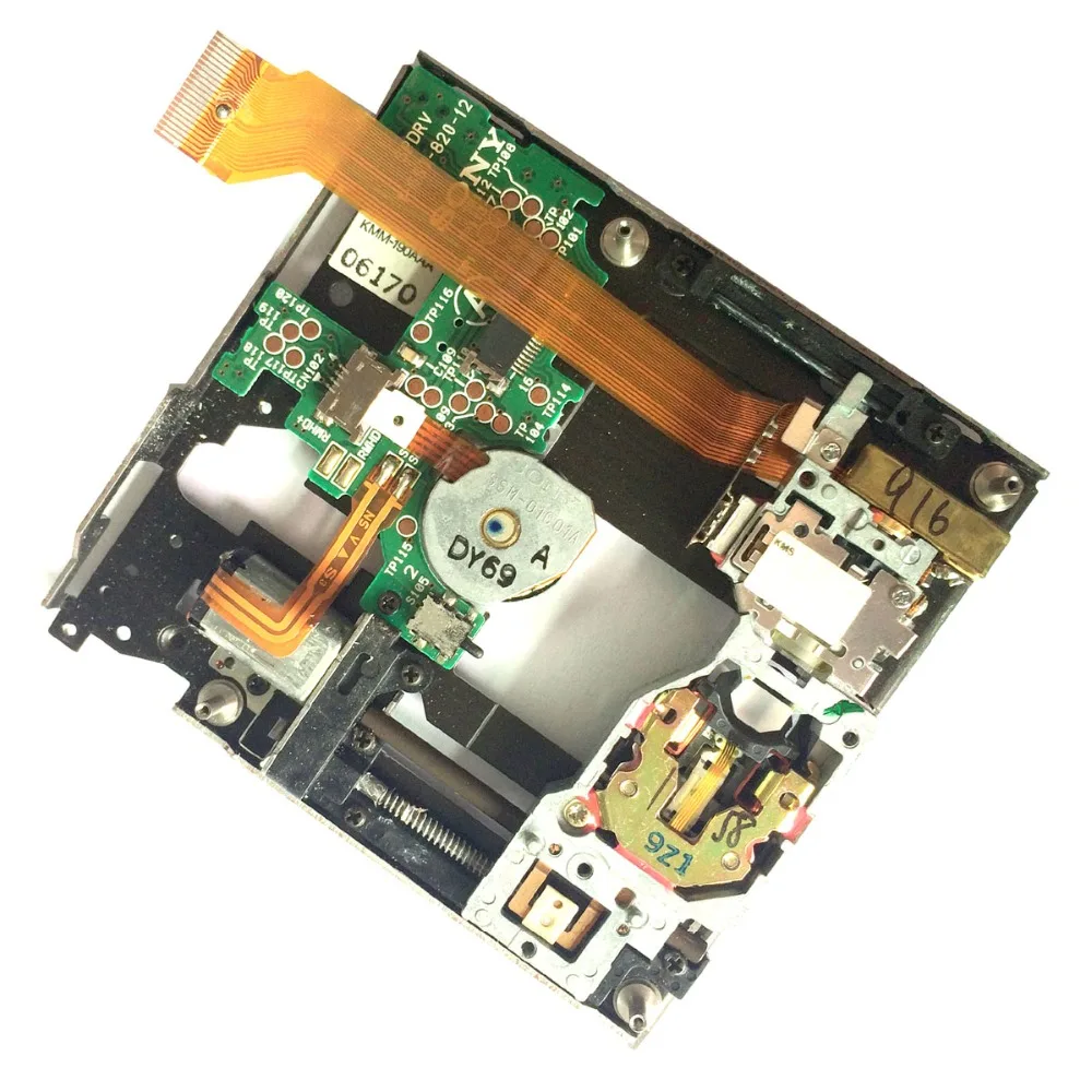 Оригинальный новый телефон KMS190A KMS190AAA MD лазерный объектив|lens|lens laser |