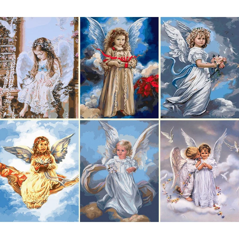 Christmas little Angels ,Girls, wings 5D Square Diamond Painting Cross Stitch Craft Diamond Embroidery Mosaic Home Decor Gift
Christmas little Angels ,Girls, wings 5D Square Diamond Painting Cross Stitch Craft Diamond Embroidery Mosaic Home Decor Gift