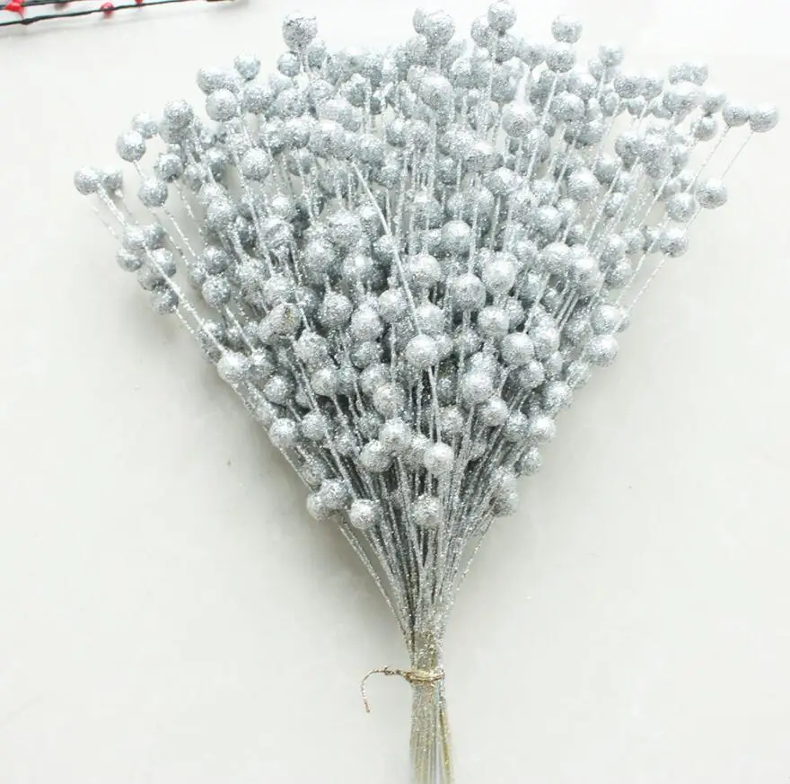 5bundle Glitter Powder Artificial Ear of Wheat Flower Arrangement For Wedding Christmas Party Tree Venun Home Bar Decoration
5bundle Glitter Powder Artificial Ear of Wheat Flower Arrangement For Wedding Christmas Party Tree Venun Home Bar Decoration
