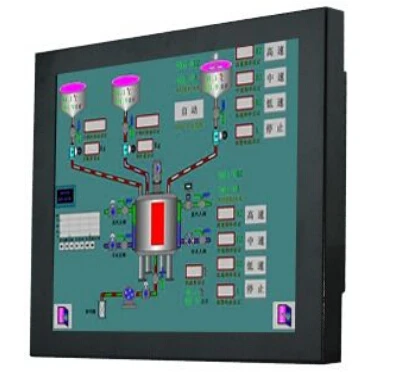 1pc OEM Industrial Touch Panel PC Capacitive 15'' KWIPC-15-2, Celeron Dual 1.8G CPU 2G RAM, 32G Disk 1024 x 768, 2COM, 4USB
1pc OEM Industrial Touch Panel PC Capacitive 15'' KWIPC-15-2, Celeron Dual 1.8G CPU 2G RAM, 32G Disk 1024 x 768, 2COM, 4USB