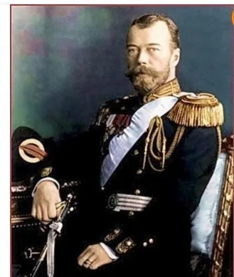 100% ручная работа современное искусство картина маслом портрет царя Николая II 24x36"
100% ручная работа современное искусство картина маслом портрет царя Николая II 24x36"