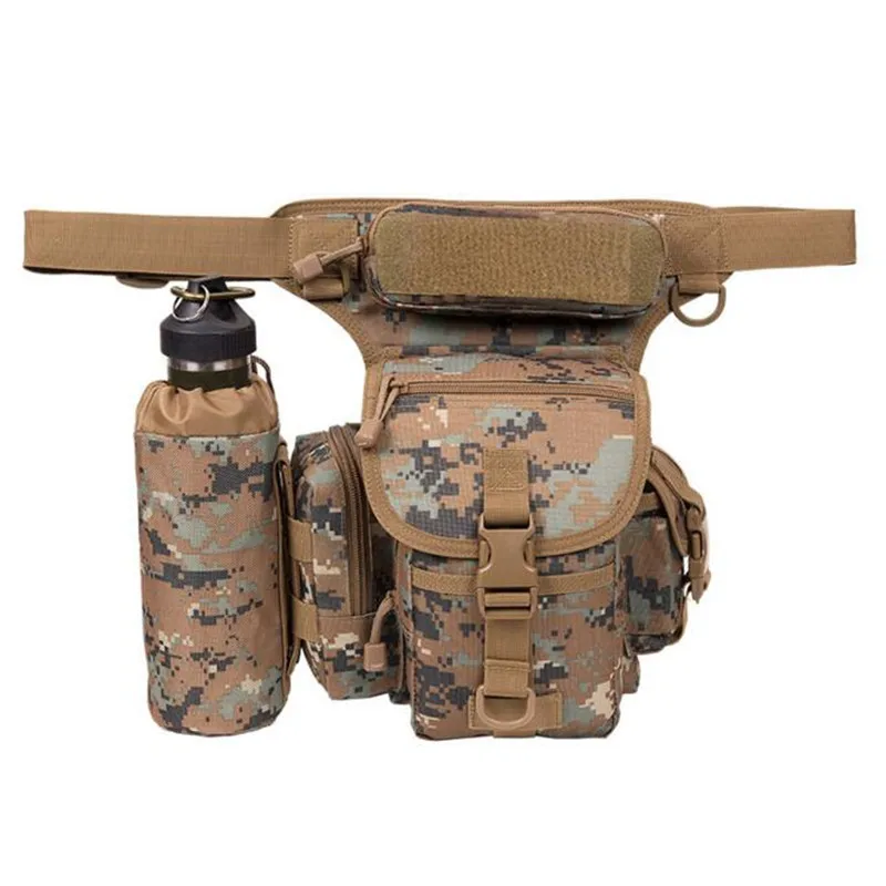 Saddle bags legs hanging bag waterproof multifunctional nylon quality chest package bag military enthusiasts Travel Male bag
Saddle bags legs hanging bag waterproof multifunctional nylon quality chest package bag military enthusiasts Travel Male bag