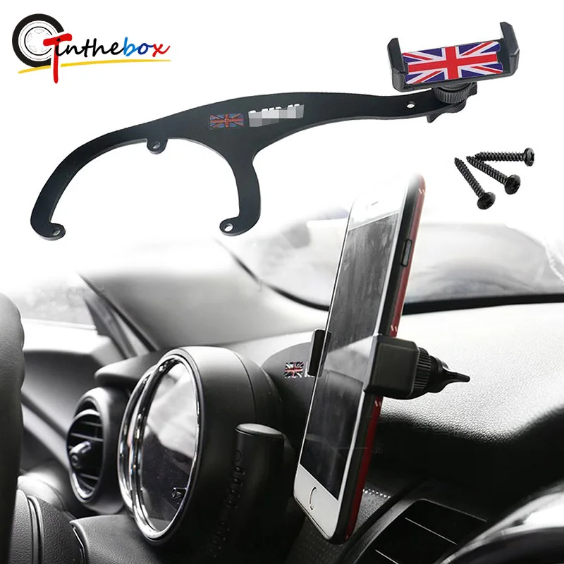 Gtinthebox Smartphone Cell Phone Cup Mount Holder with Cradle Rotatable Clip For Mini Cooper R55 R56 For Mini Cooper F55 F56 F54
Gtinthebox Smartphone Cell Phone Cup Mount Holder with Cradle Rotatable Clip For Mini Cooper R55 R56 For Mini Cooper F55 F56 F54