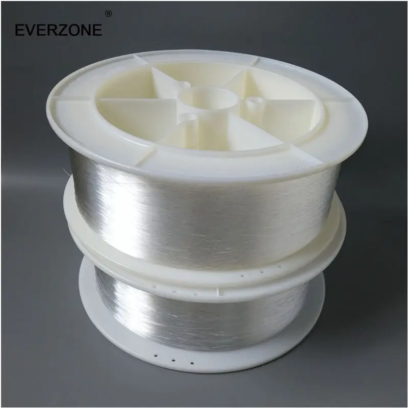 Free Shipping Fiber Optic 1mm End Light PMMA Plastic Fiber Optic Cable Spool 1500m for Fiber Optic Lamp Cable
Free Shipping Fiber Optic 1mm End Light PMMA Plastic Fiber Optic Cable Spool 1500m for Fiber Optic Lamp Cable