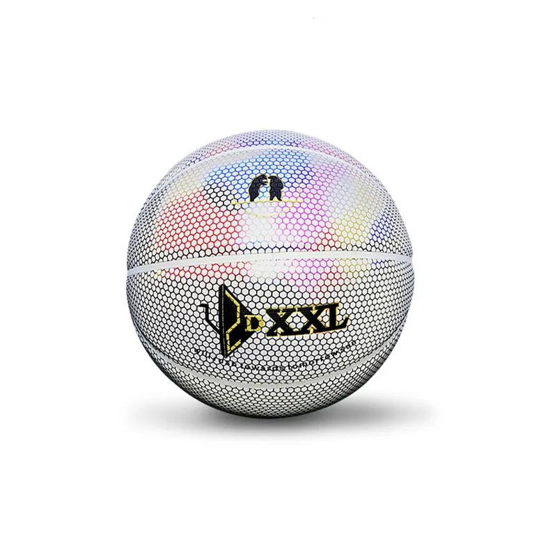 Outdoor Official Size7 Basketball NEW Luminous Street Rubber Basketball Ball PU Indoor Free With Net Bag+ Needle
Outdoor Official Size7 Basketball NEW Luminous Street Rubber Basketball Ball PU Indoor Free With Net Bag+ Needle