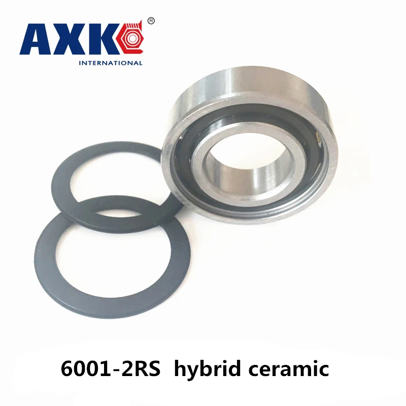 2021 New New Arrival Steel Rodamientos Free Shipping 6001-2rs 6001 Hybrid Ceramic Deep Groove Ball Bearing 12x28x8mm
2021 New New Arrival Steel Rodamientos Free Shipping 6001-2rs 6001 Hybrid Ceramic Deep Groove Ball Bearing 12x28x8mm