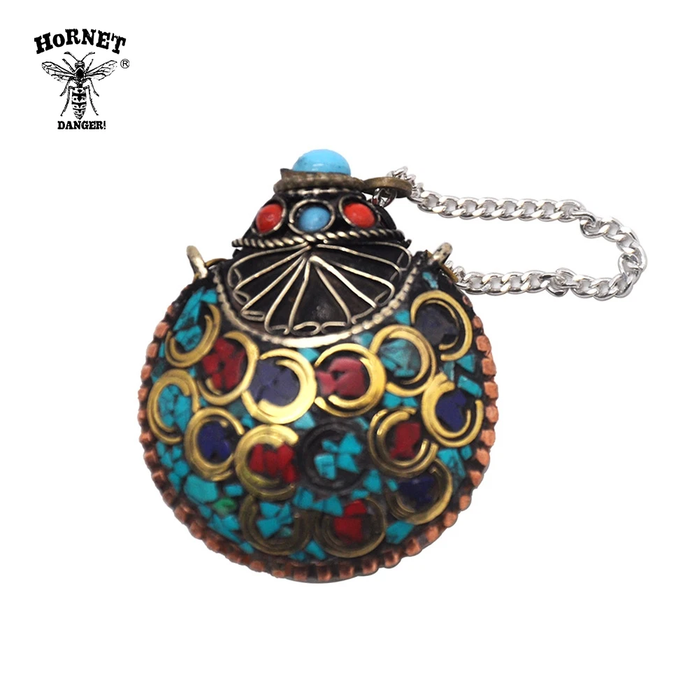 HORNET нежный Тибетский Коралл драгоценный камень латунь ложка табак бутылка кулон Бирюзовый Коралл МЕТАЛЛ ТАБАК Snorter диспенсер носовой 
HORNET нежный Тибетский Коралл драгоценный камень латунь ложка табак бутылка кулон Бирюзовый Коралл МЕТАЛЛ ТАБАК Snorter диспенсер носовой