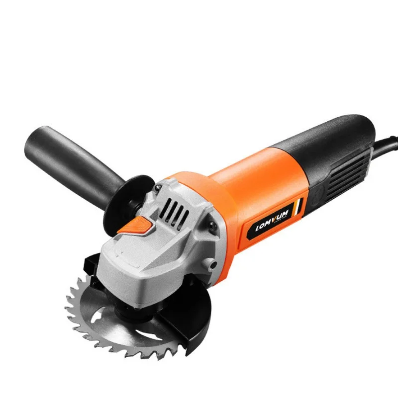 Electric Grinder Tile Cutter Car Polisher Wheels Polishing Grinding Machine Dual Action Cutting For Woodworking Power Tool Set |