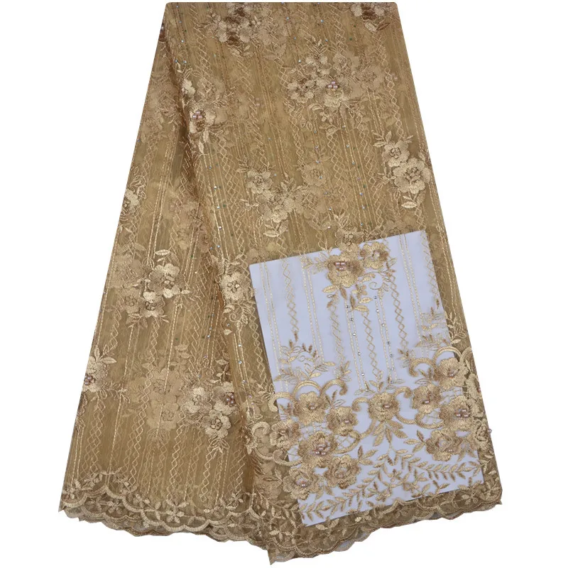 African Lace Fabric 2018 High Quality Lace Nigerian Lace Fabrics For Wedding 2018 French Lace Fabric With Beads Y1238
African Lace Fabric 2018 High Quality Lace Nigerian Lace Fabrics For Wedding 2018 French Lace Fabric With Beads Y1238