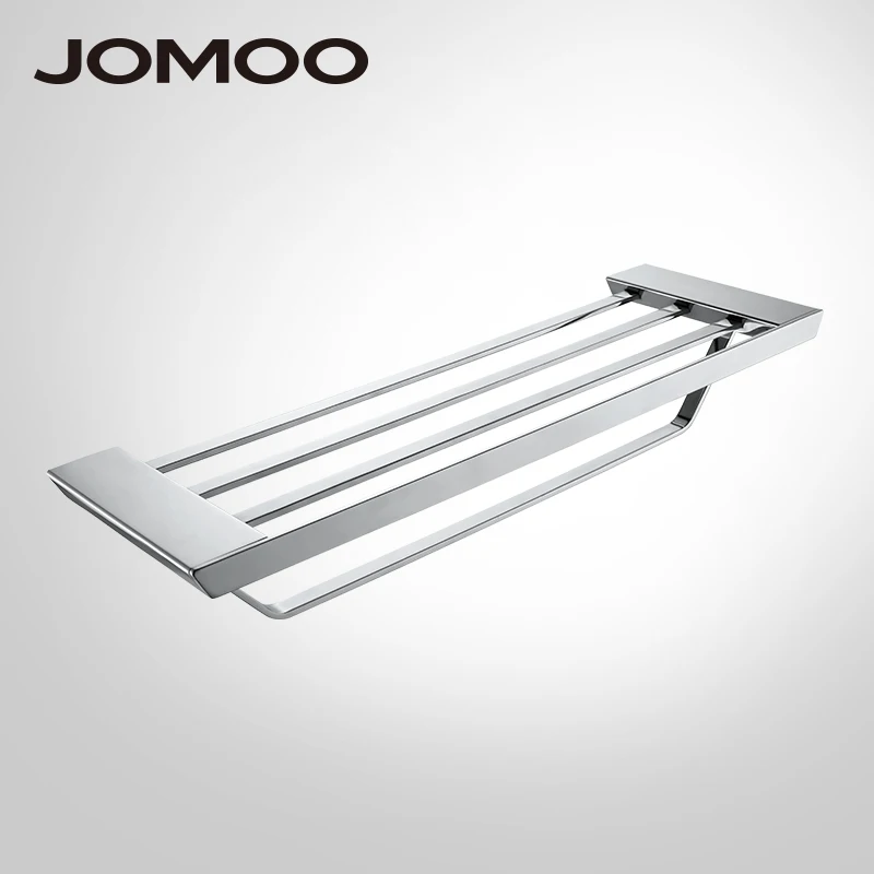 JOMOO Полотенцедержатель латунь с никель-хромовым покрытием Аксессуары Для Ванной Комнаты №936112-1D-1
JOMOO Полотенцедержатель латунь с никель-хромовым покрытием Аксессуары Для Ванной Комнаты №936112-1D-1