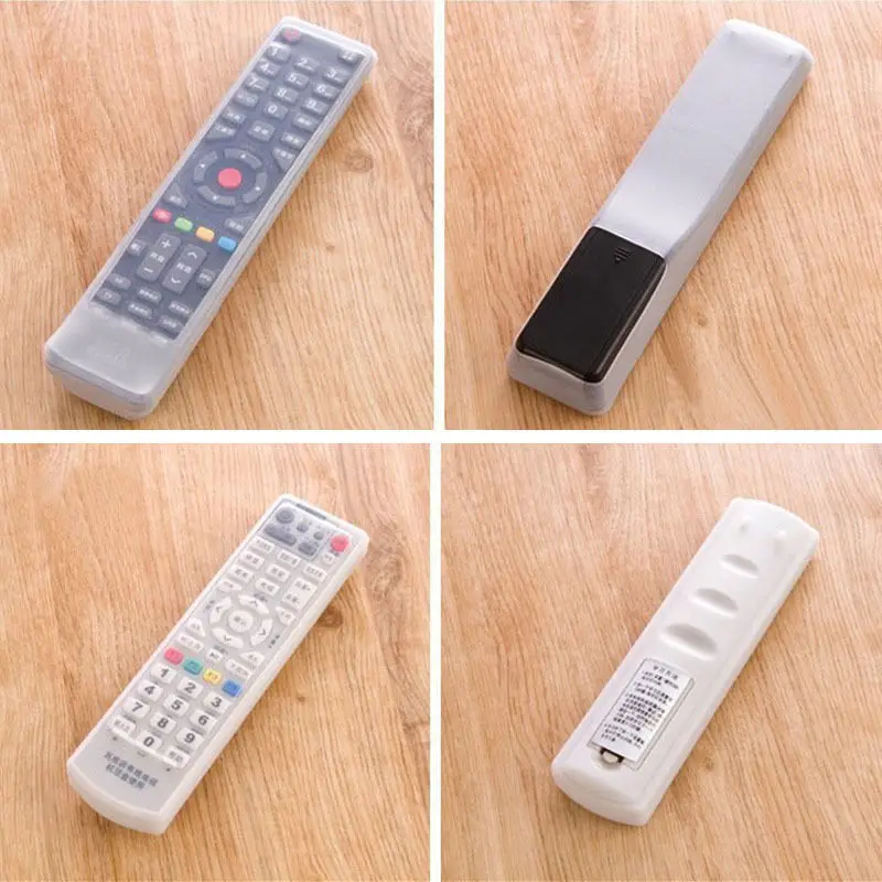 1Pc TV Remote Control Dust Cover Storage Bags Protective Holder Home Remote Control Waterproof Pouch Desk Organizer
1Pc TV Remote Control Dust Cover Storage Bags Protective Holder Home Remote Control Waterproof Pouch Desk Organizer