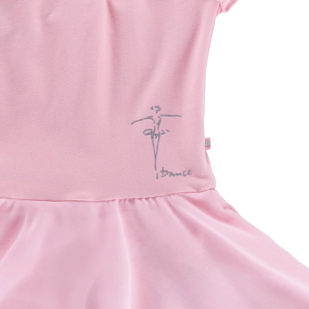 BAOHULU Baby Girl Gymnastics Leotard Cotton tutu Kids Ballet Dance Suits Child Gymnastic Jumpsuit Stage Performance Costume 2018
BAOHULU Baby Girl Gymnastics Leotard Cotton tutu Kids Ballet Dance Suits Child Gymnastic Jumpsuit Stage Performance Costume 2018