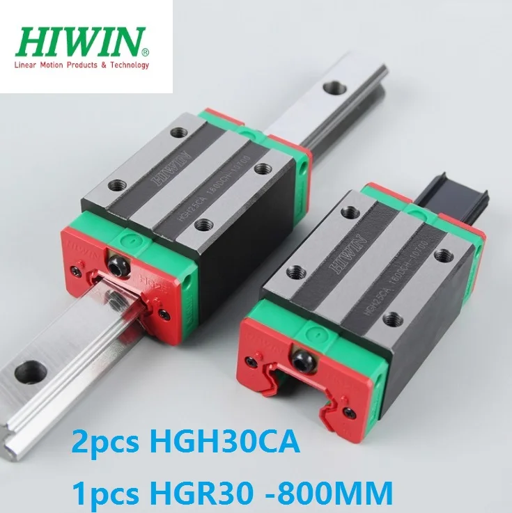 1 шт. 100% оригинальная линейная направляющая Hiwin, линейная направляющая HGR30 -L 800 мм + 2 узких блока HGH30CA для ЧПУ
1 шт. 100% оригинальная линейная направляющая Hiwin, линейная направляющая HGR30 -L 800 мм + 2 узких блока HGH30CA для ЧПУ
