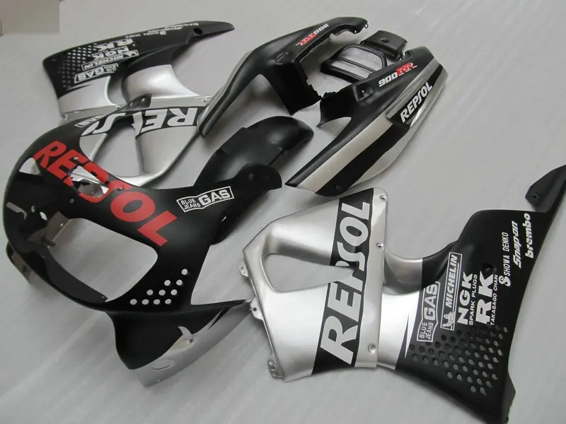 Комплект обтекателей для мотоцикла CBR900RR 893 96 97 CBR 900RR CBR900 RR 1996 1997 верхний