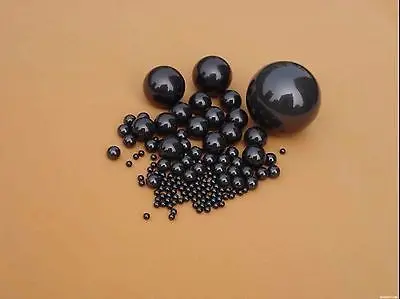 100pc Si3N4 5/32" 3.969mm Ceramic Silicon Nitride Si3N4 Bearing Balls GRADE 5 G5
100pc Si3N4 5/32" 3.969mm Ceramic Silicon Nitride Si3N4 Bearing Balls GRADE 5 G5