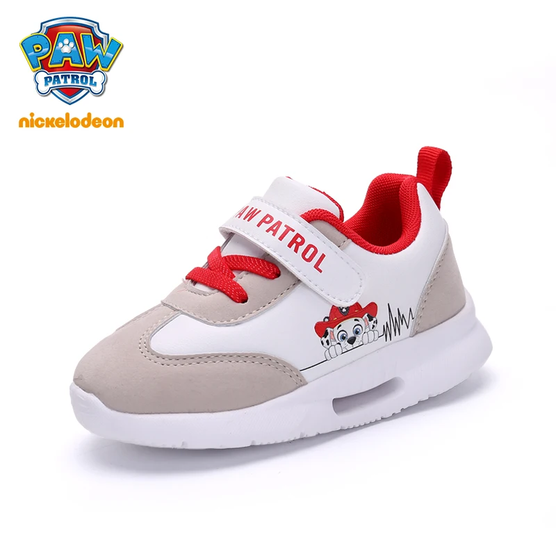 PAW PATROL/весенне Осенняя детская обувь спортивная для мальчиков и девочек модные