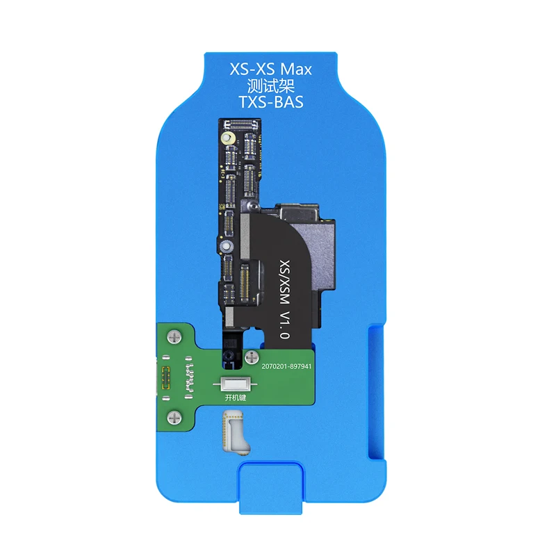 JC Logic Board Layed Testing Fixture motherboard layered test stand for iphone x xs motherboard repair tool
JC Logic Board Layed Testing Fixture motherboard layered test stand for iphone x xs motherboard repair tool