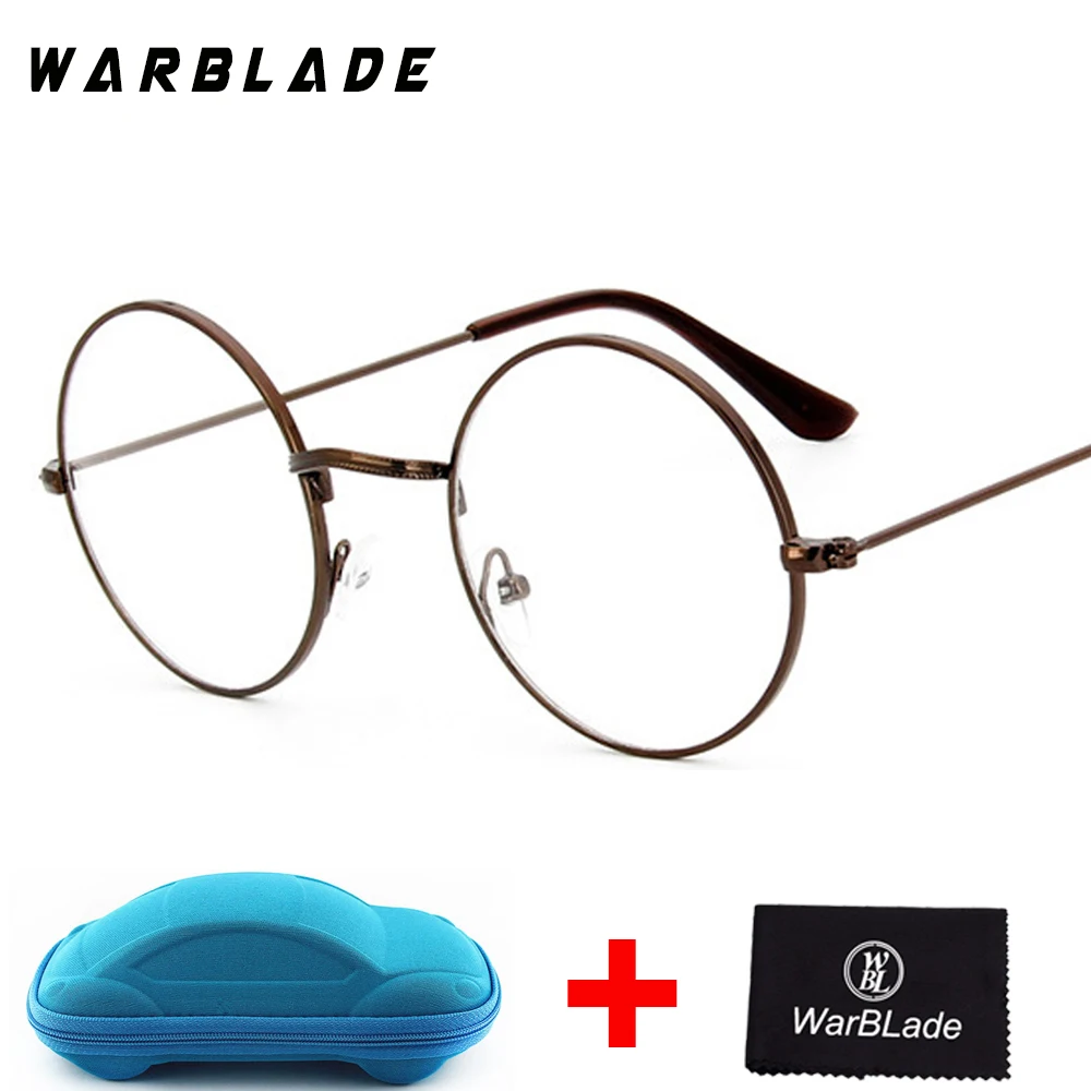 2018 Men Women Computer Gold Eyeglasses Brand Designer Round Fake Circle Glasses 0716 Clear Optical Lens Oculos with box
2018 Men Women Computer Gold Eyeglasses Brand Designer Round Fake Circle Glasses 0716 Clear Optical Lens Oculos with box