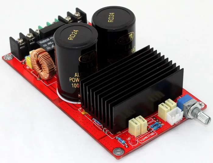 AC24V 2*120 Вт TDA8950 + HSOP24 + UPC1237 защита динамика Класс D плата цифрового аудио усилителя
AC24V 2*120 Вт TDA8950 + HSOP24 + UPC1237 защита динамика Класс D плата цифрового аудио усилителя