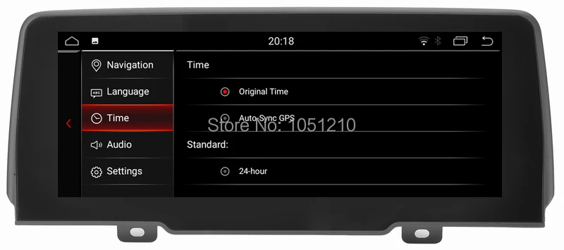 Ouchuangbo android 9.0 radio media player for 10.25 inch X3 G01 EVO 2018 with gps navigation 6 core 4GB+32GB
Ouchuangbo android 9.0 radio media player for 10.25 inch X3 G01 EVO 2018 with gps navigation 6 core 4GB+32GB