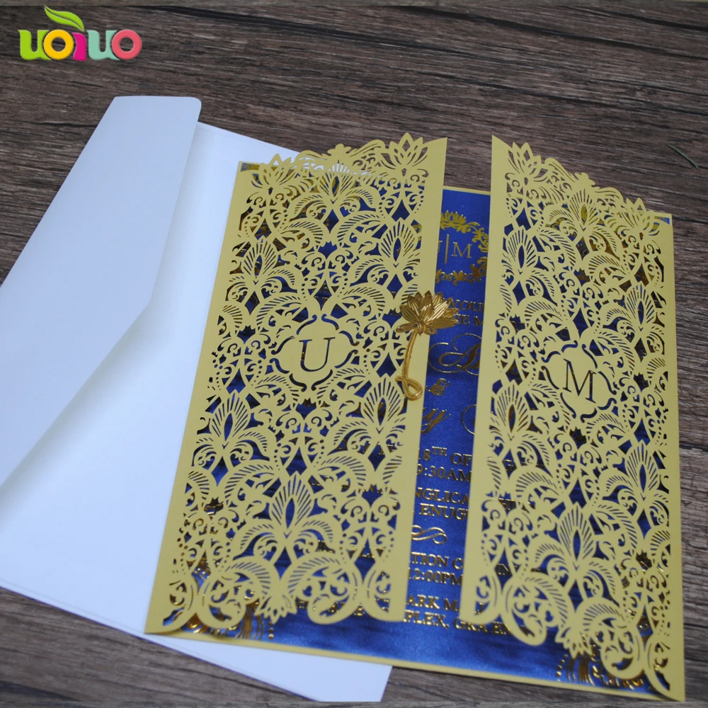 2018 wedding favor laser cut custom wedding invitation card fancy wedding cards made in china
2018 wedding favor laser cut custom wedding invitation card fancy wedding cards made in china