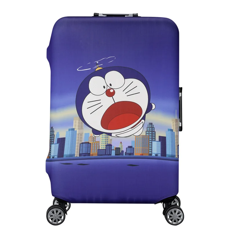 HHYUKIMI Brand Luggage Cover Portable Elastic Stretch Protect Suitcase Cover to 18-32 Case Covers Travel Necessity Waterproof
HHYUKIMI Brand Luggage Cover Portable Elastic Stretch Protect Suitcase Cover to 18-32 Case Covers Travel Necessity Waterproof