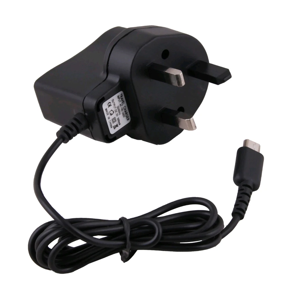 New for NDSL Console adapter charger UK Plug Charger Cable AC Adapter Power Supply fire ox power | Электроника