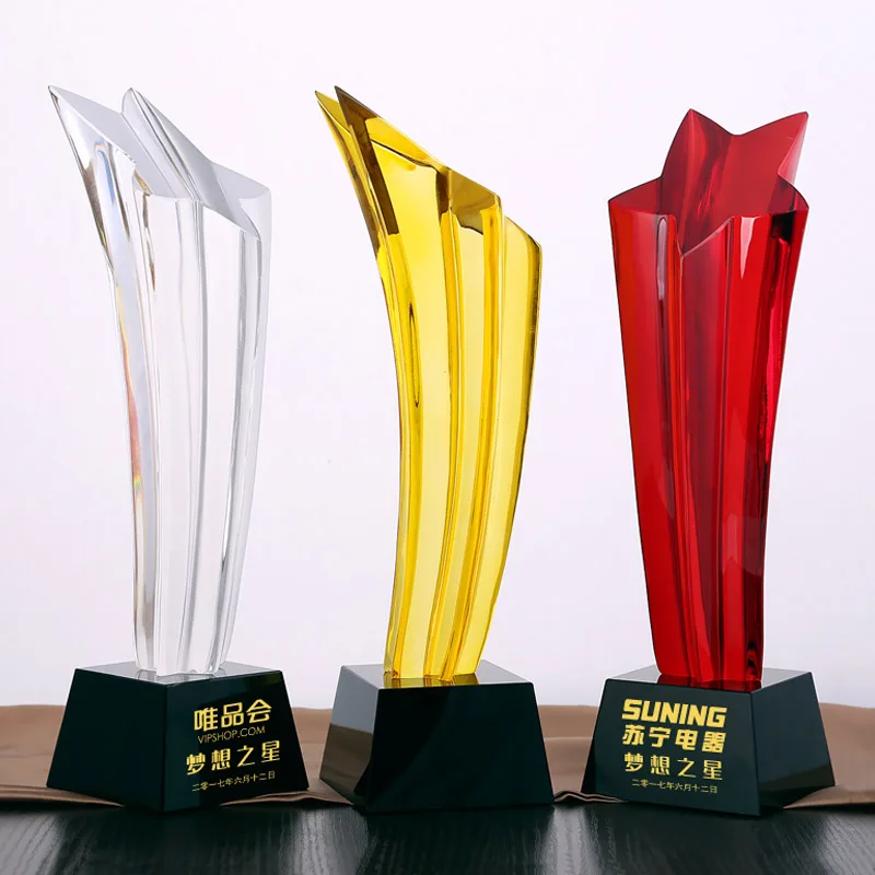 High quality!New Resin Trophies High-Grade Crystal Cup Prize Trophy Model Creative Metal Crown Trophy,Free shipping!
High quality!New Resin Trophies High-Grade Crystal Cup Prize Trophy Model Creative Metal Crown Trophy,Free shipping!