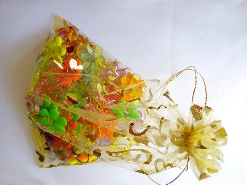 gold heart organza bags 10*14cm 5000pcs jewelry packaging display bags gifts drawstring bag pouch jewelry bag for bracelets
gold heart organza bags 10*14cm 5000pcs jewelry packaging display bags gifts drawstring bag pouch jewelry bag for bracelets