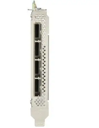 RaidStorage Avago LSI SAS 9201-16e LSI00276 riginal New 16 port HBA JBOD SFF8088 Mini-SAS 6Gb PCI-E 2.0 X8 Controller Card
RaidStorage Avago LSI SAS 9201-16e LSI00276 riginal New 16 port HBA JBOD SFF8088 Mini-SAS 6Gb PCI-E 2.0 X8 Controller Card