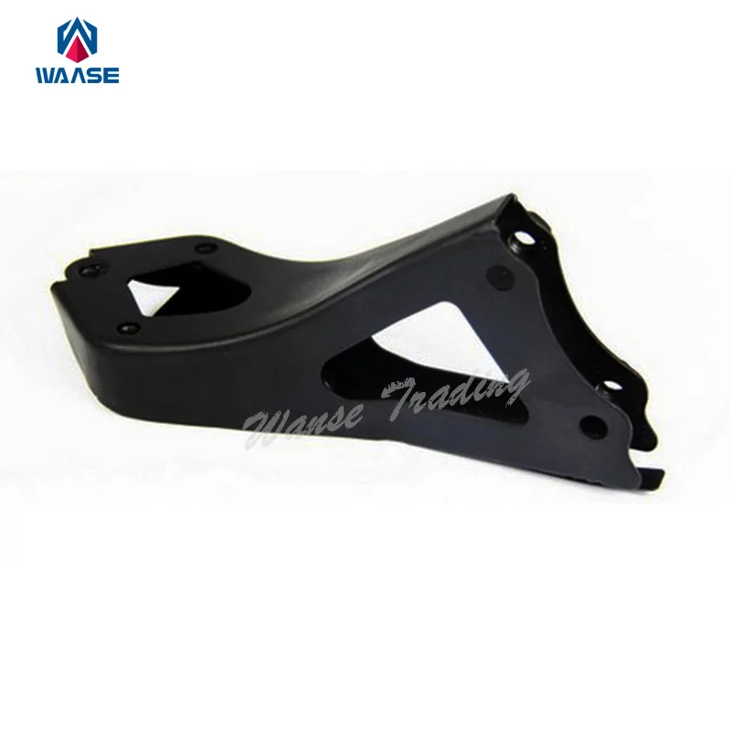 

Motorcycle Parts Front Lower Fairing Cowling Headlight Headlamp Stay Bracket Holder For 1999 2000 HONDA CBR600F4 CBR 600 F4 PC35