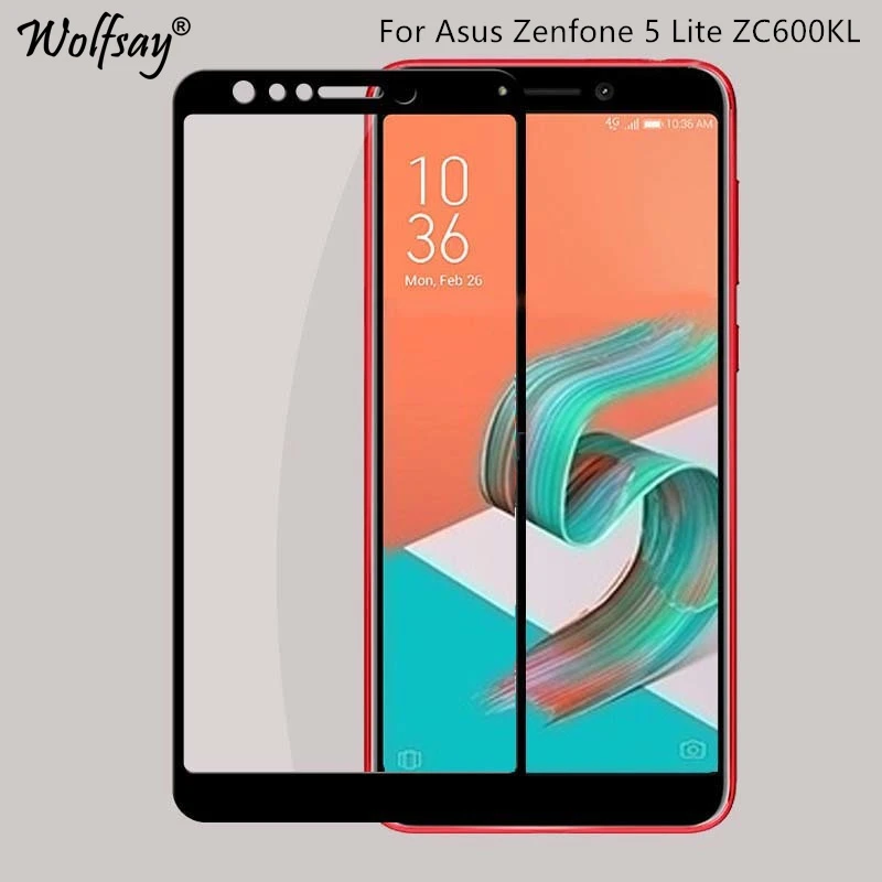 HD Full Cover Glass Asus Zenfone 5 Lite ZC600KL Screen Protector Anti-Explosion Tempered Glass For Asus Zenfone 5 Lite 5Q X017DA
HD Full Cover Glass Asus Zenfone 5 Lite ZC600KL Screen Protector Anti-Explosion Tempered Glass For Asus Zenfone 5 Lite 5Q X017DA